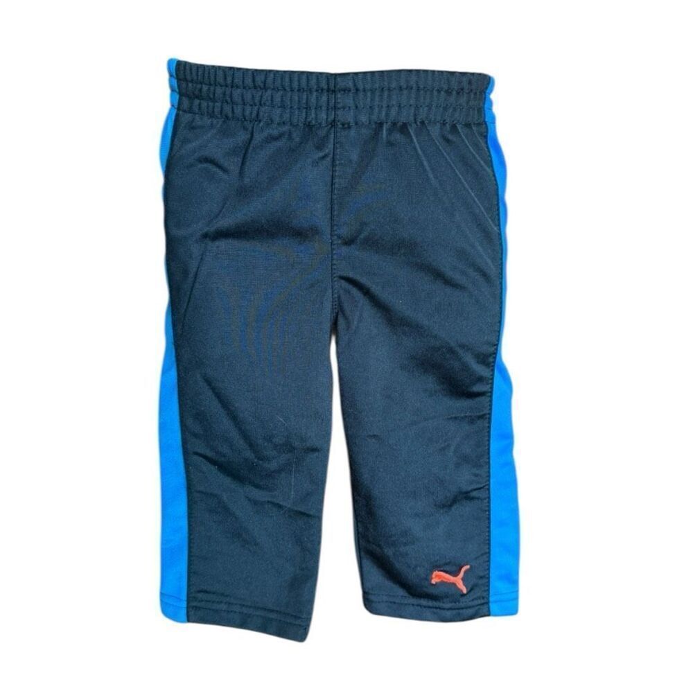 Baby Boys Puma Athletic Dry Fit Track Pants - Sz 12 mo